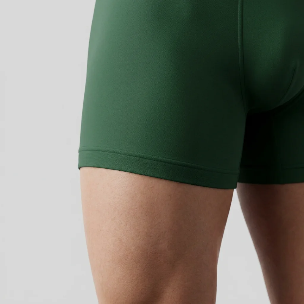 Premium Boxer Briefs - Elephant Underwear Anti-Roll Technology