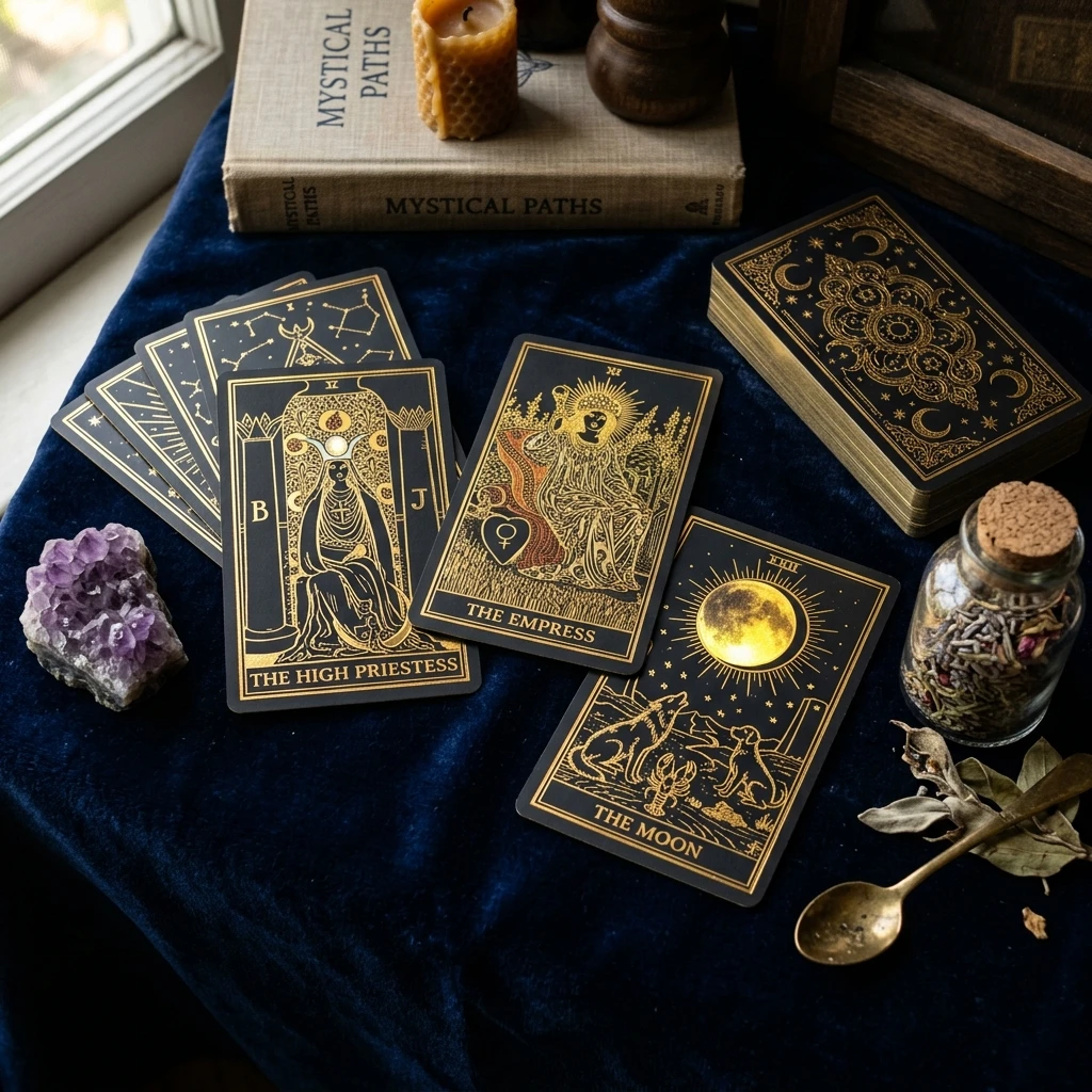 Custom Tarot Cards