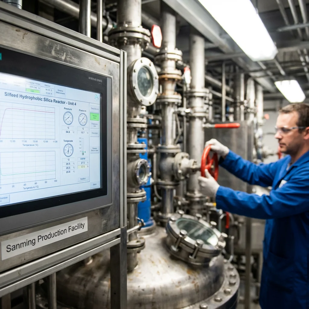 Precision Reactor Control