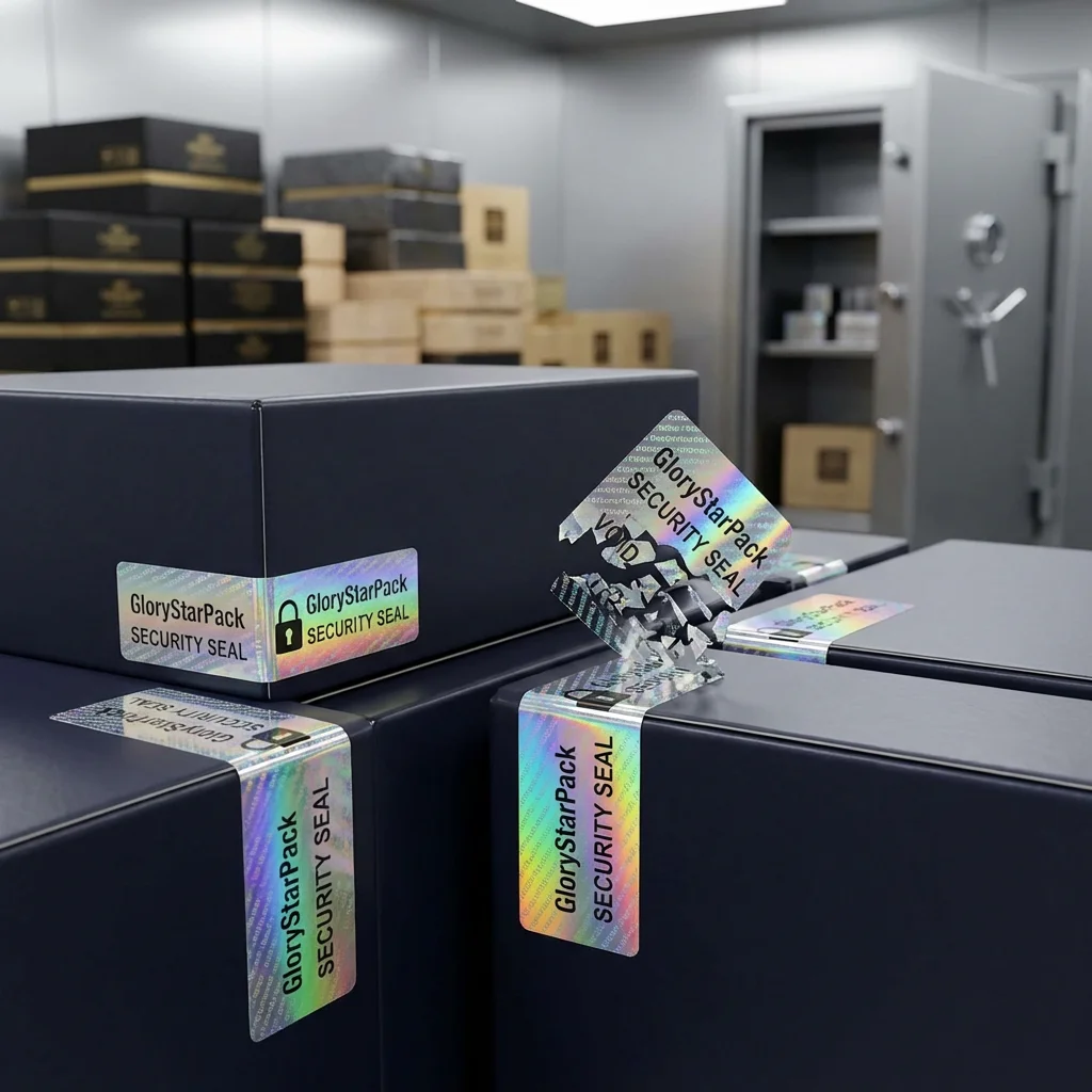 Premium Branding Labels