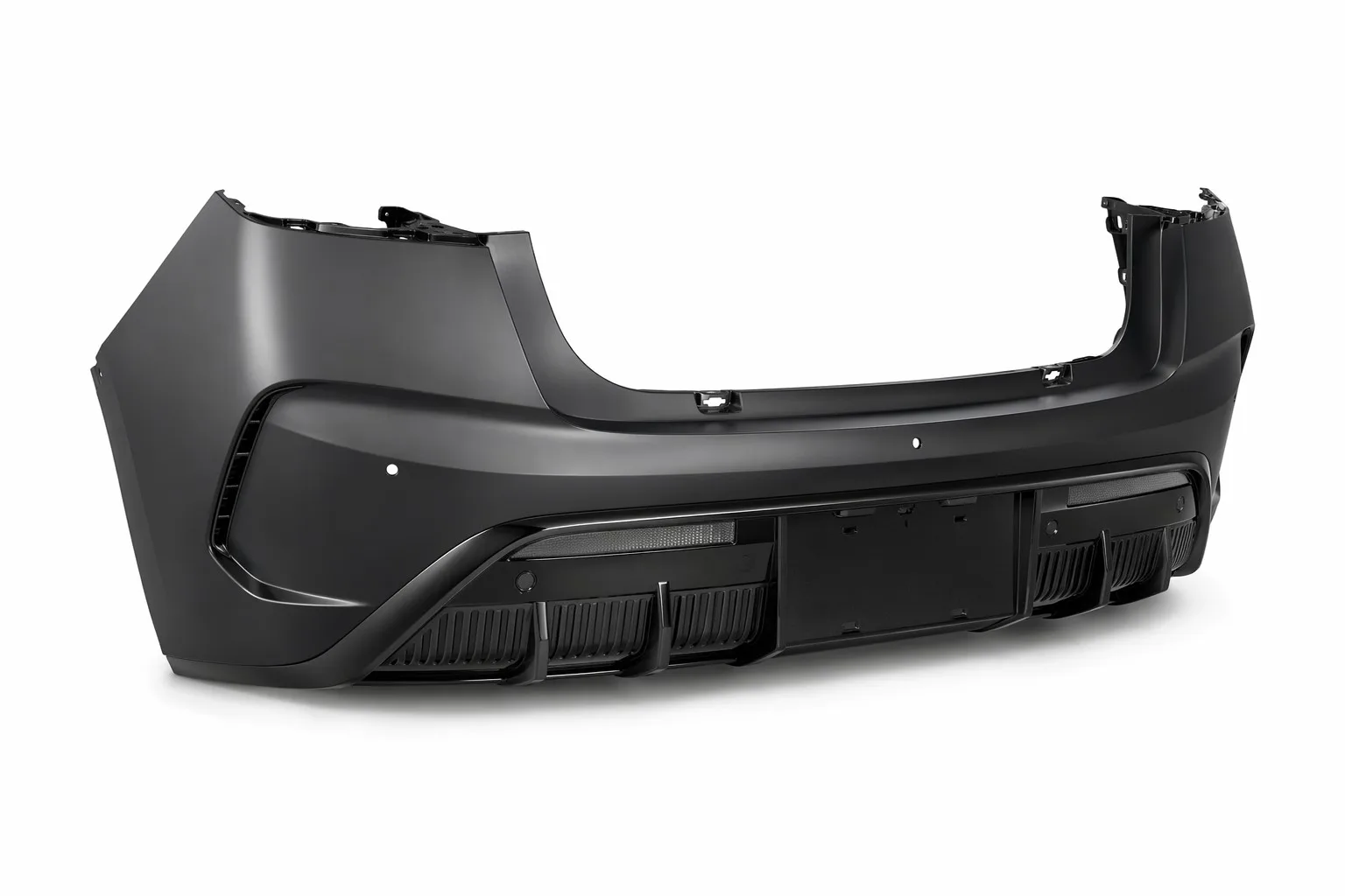 Rear Bumper