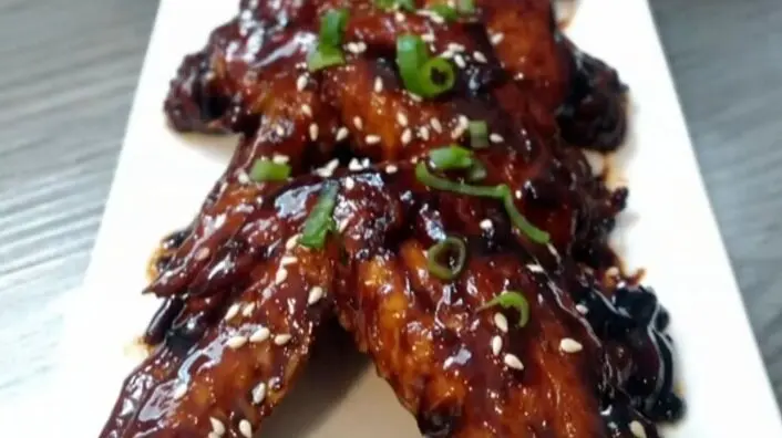 可乐鸡