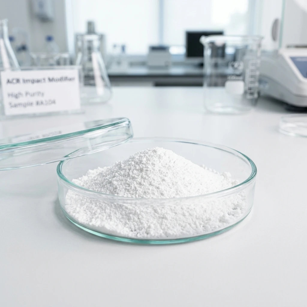 ACR High-Purity White Powder