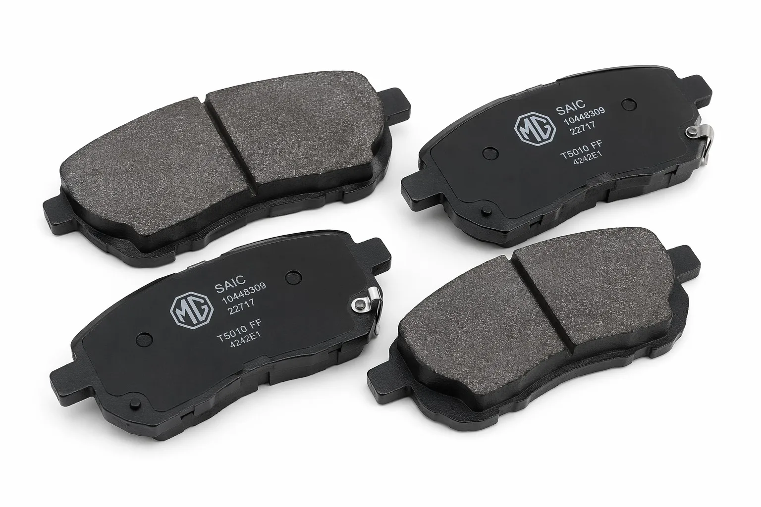 Brake Pads (Front)