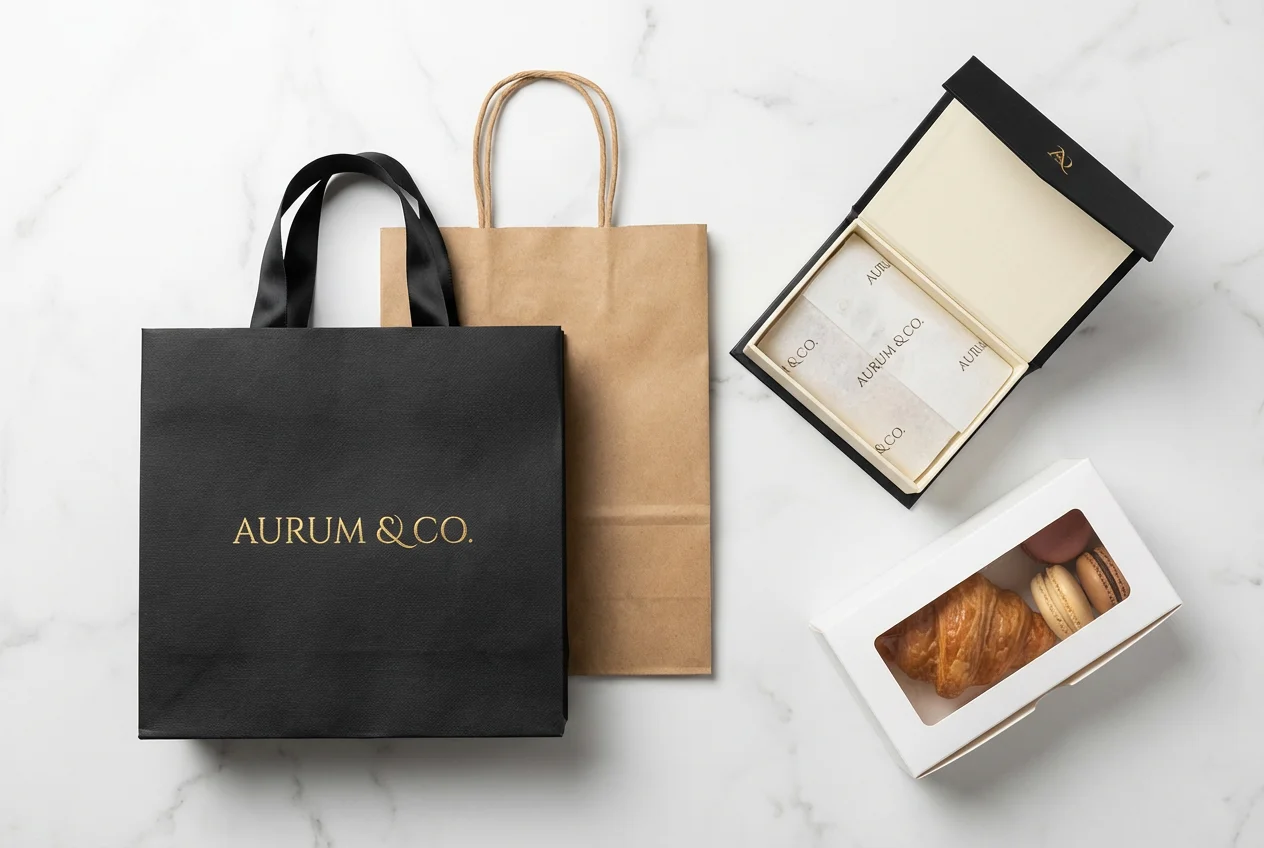 iColorPack premium packaging