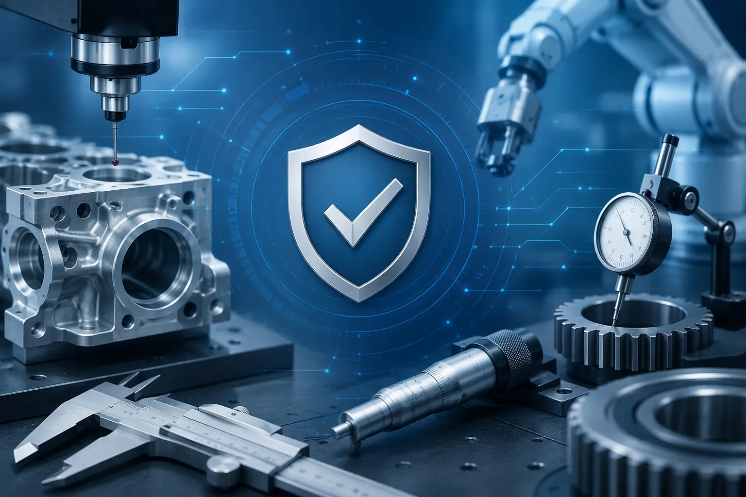 QITAI Quality Assurance & Precision Engineering