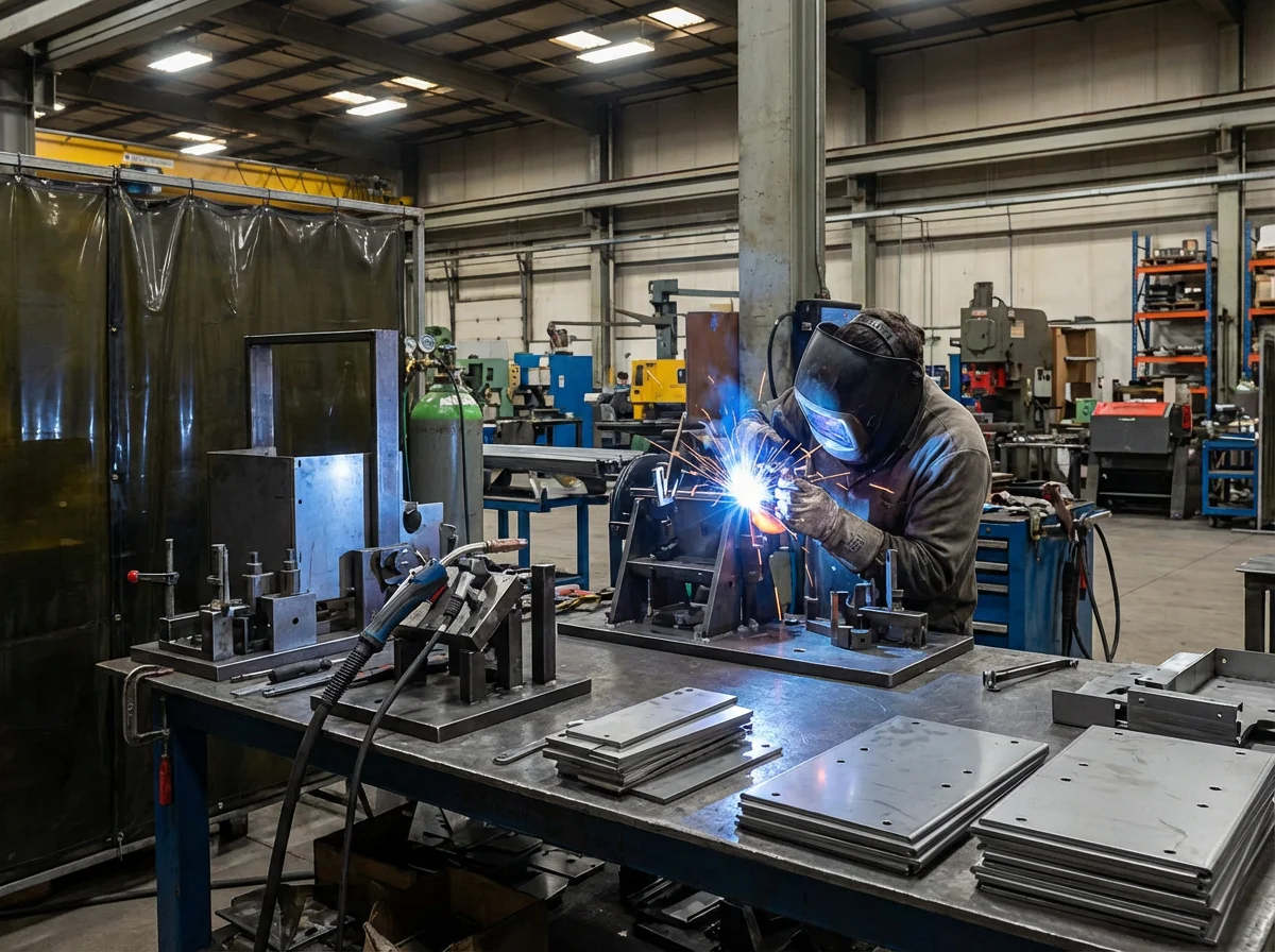 Multi-Process Welding