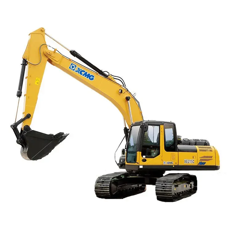 XCMG XE215C Parts Guide