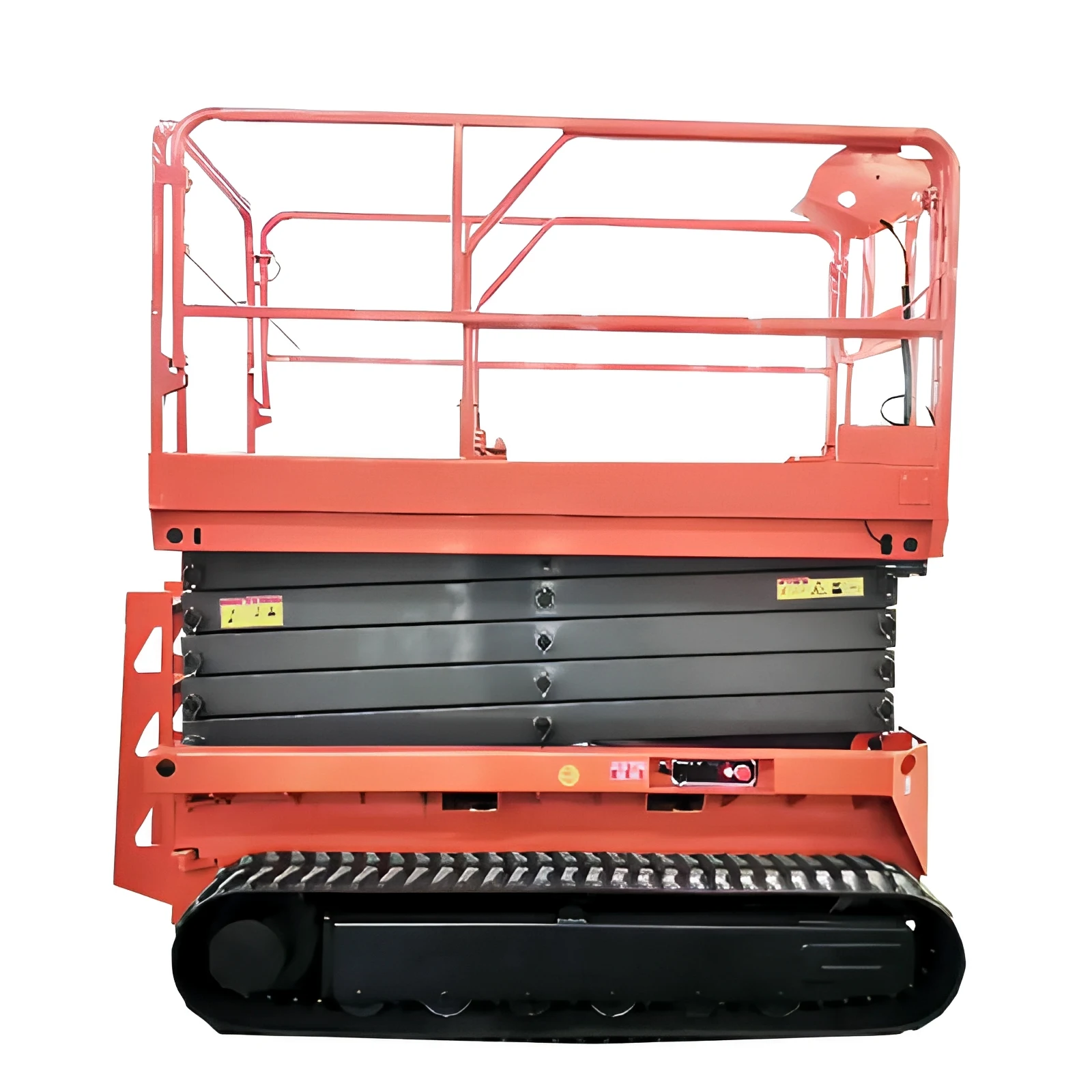 product-1-1 Crawler Scissor Lift on Tracks
