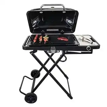 SHINUO Black Grill