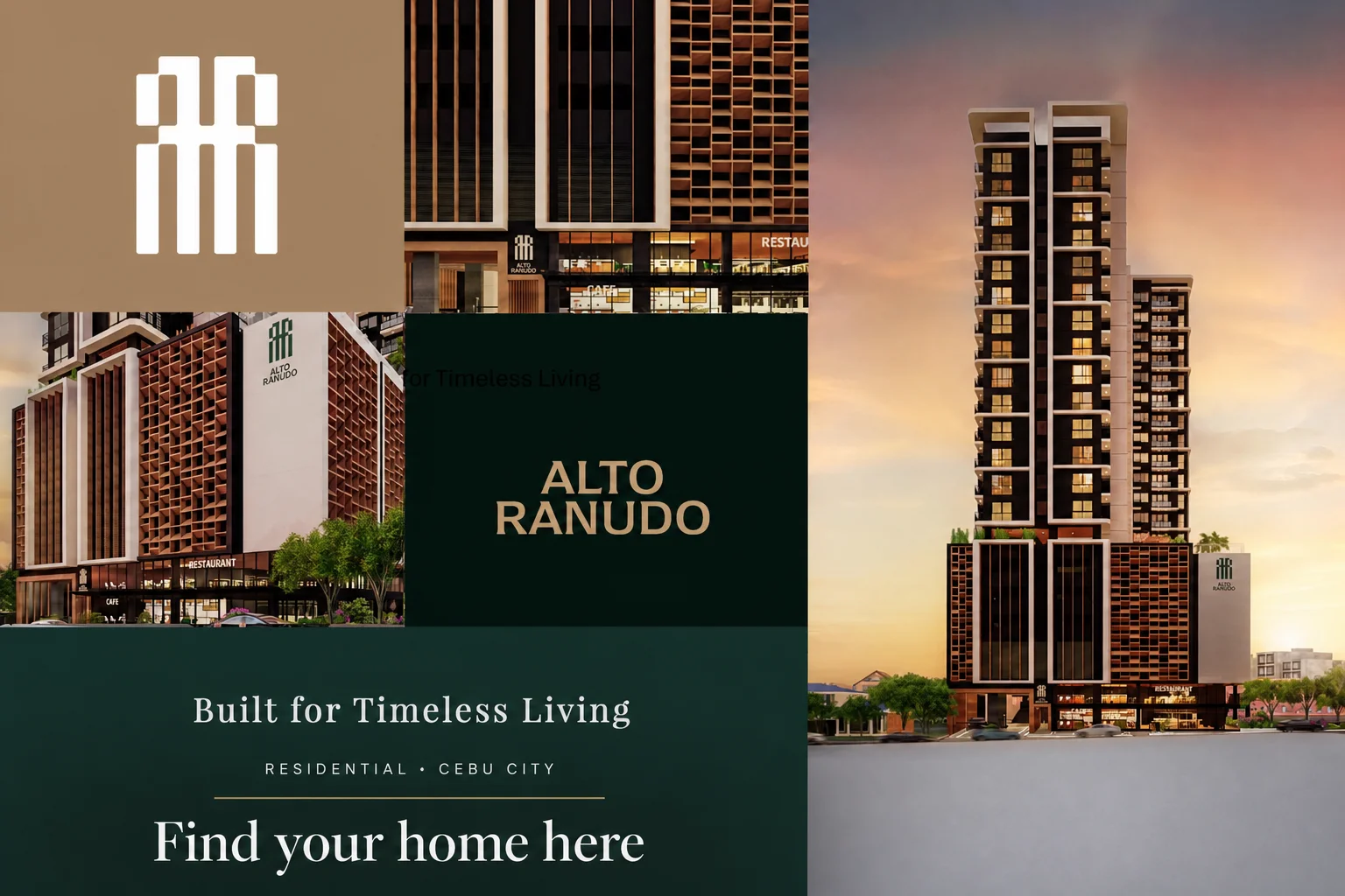 Alto Ranudo — Find your home here, Cebu City