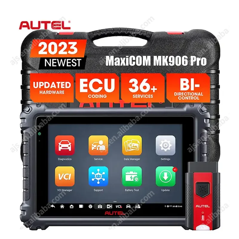 

2023 Ver Autel Maxisys MS906 Pro 36+ Services Automotive Scanner Car Full System Auto Diagnostic Tool MS906PRO Upgraded Of MS906