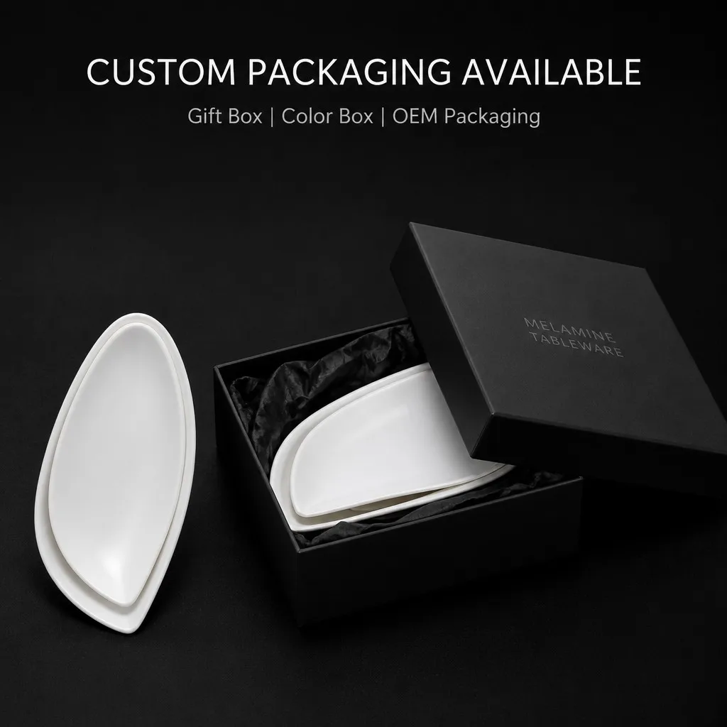 Custom packaging
