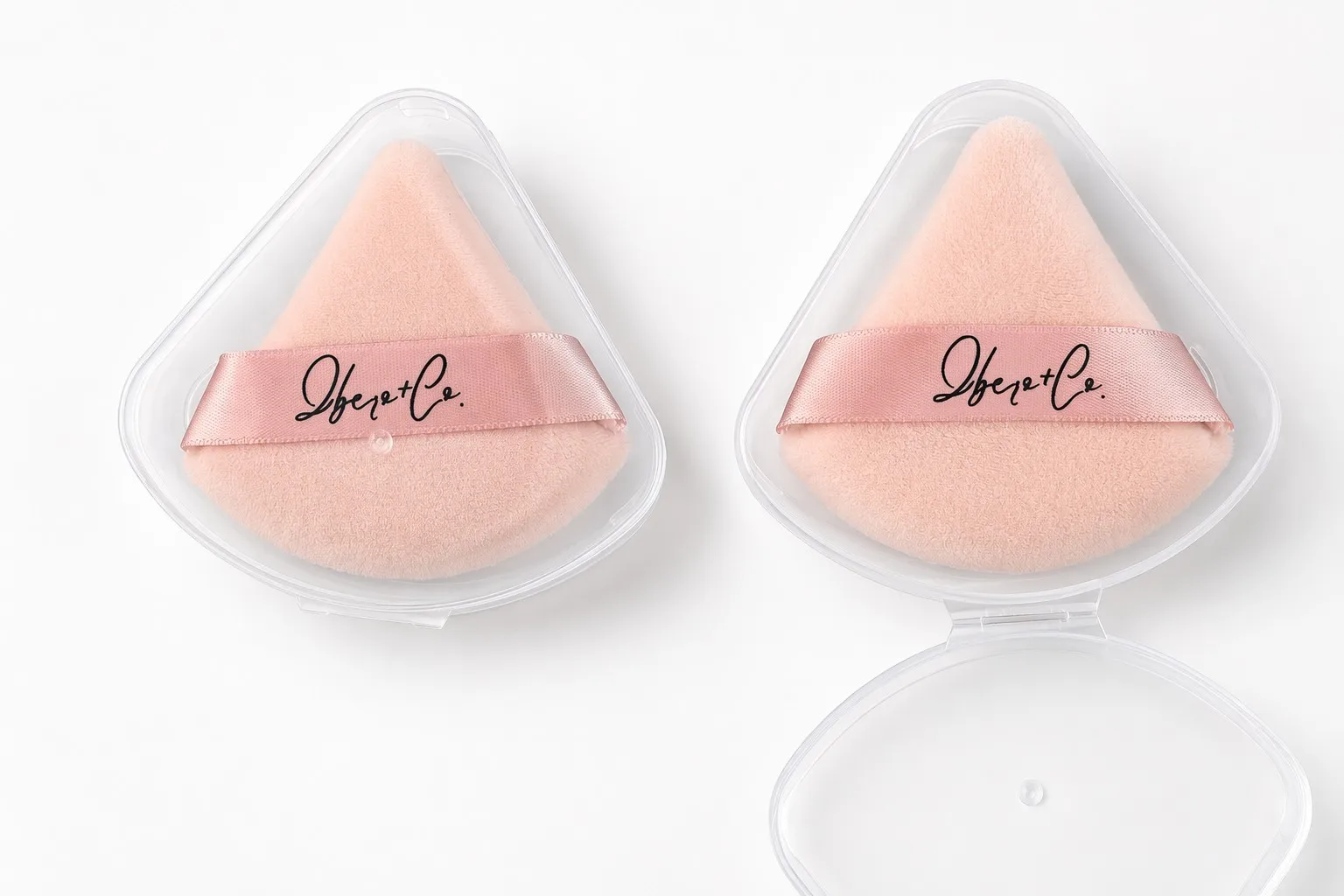 Custom Powder Puffs