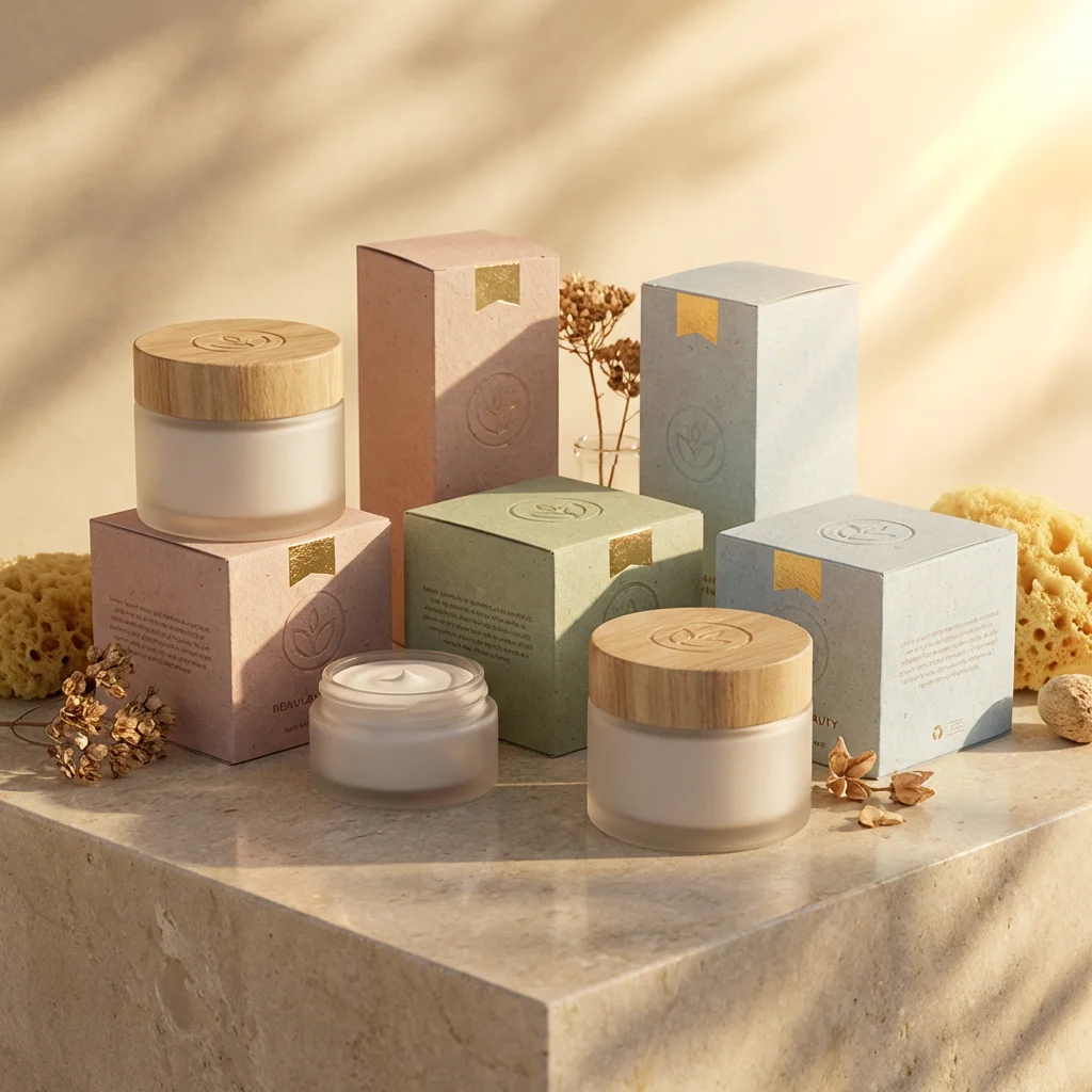 Supplement Packaging