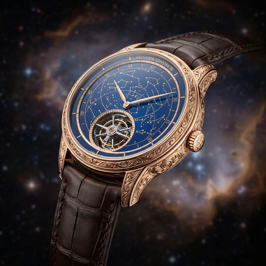 Watches & Wonders 2026 : Dossier d'Intelligence (Vacheron Constantin)