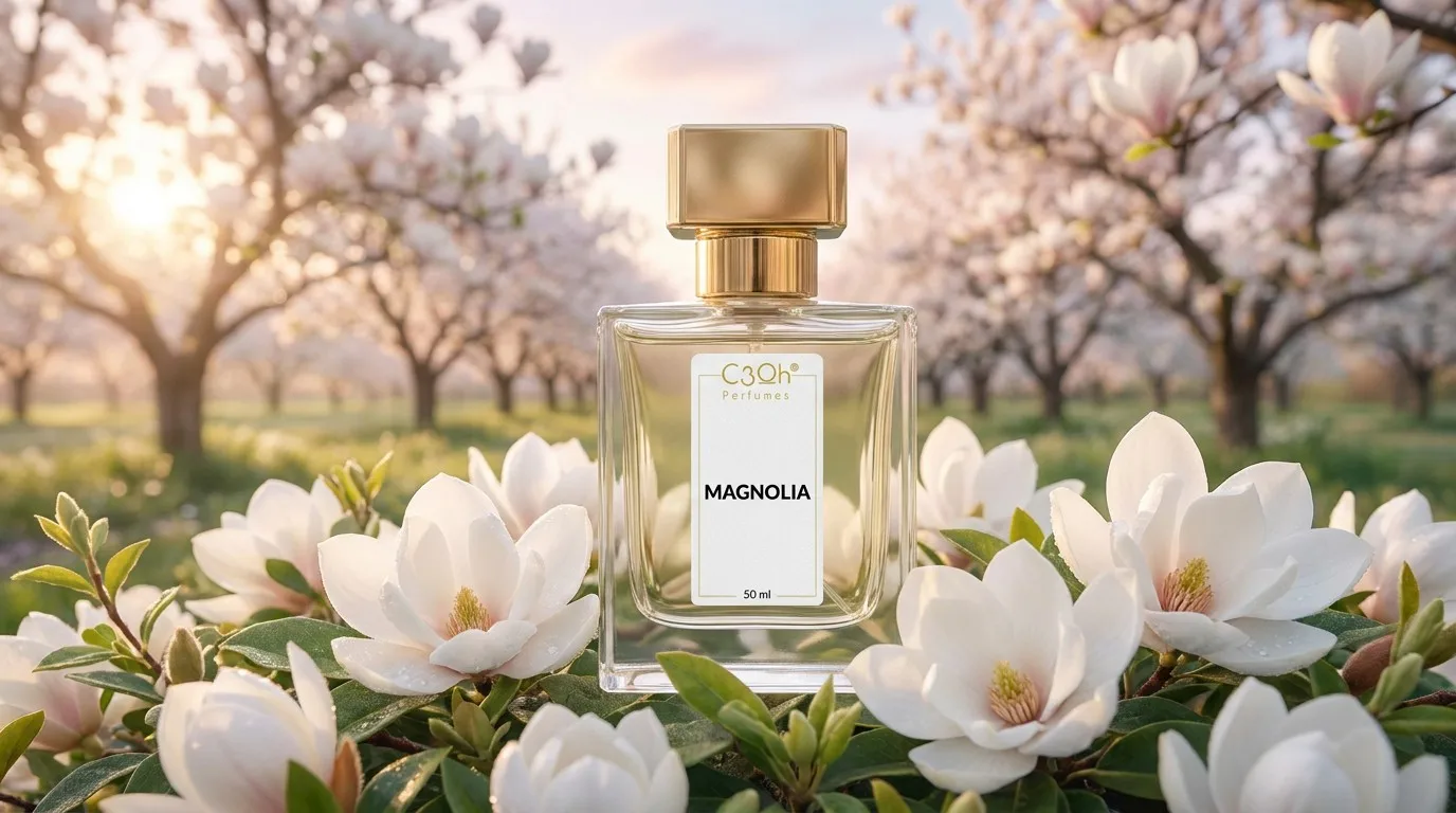 Flora Magnolia Clone