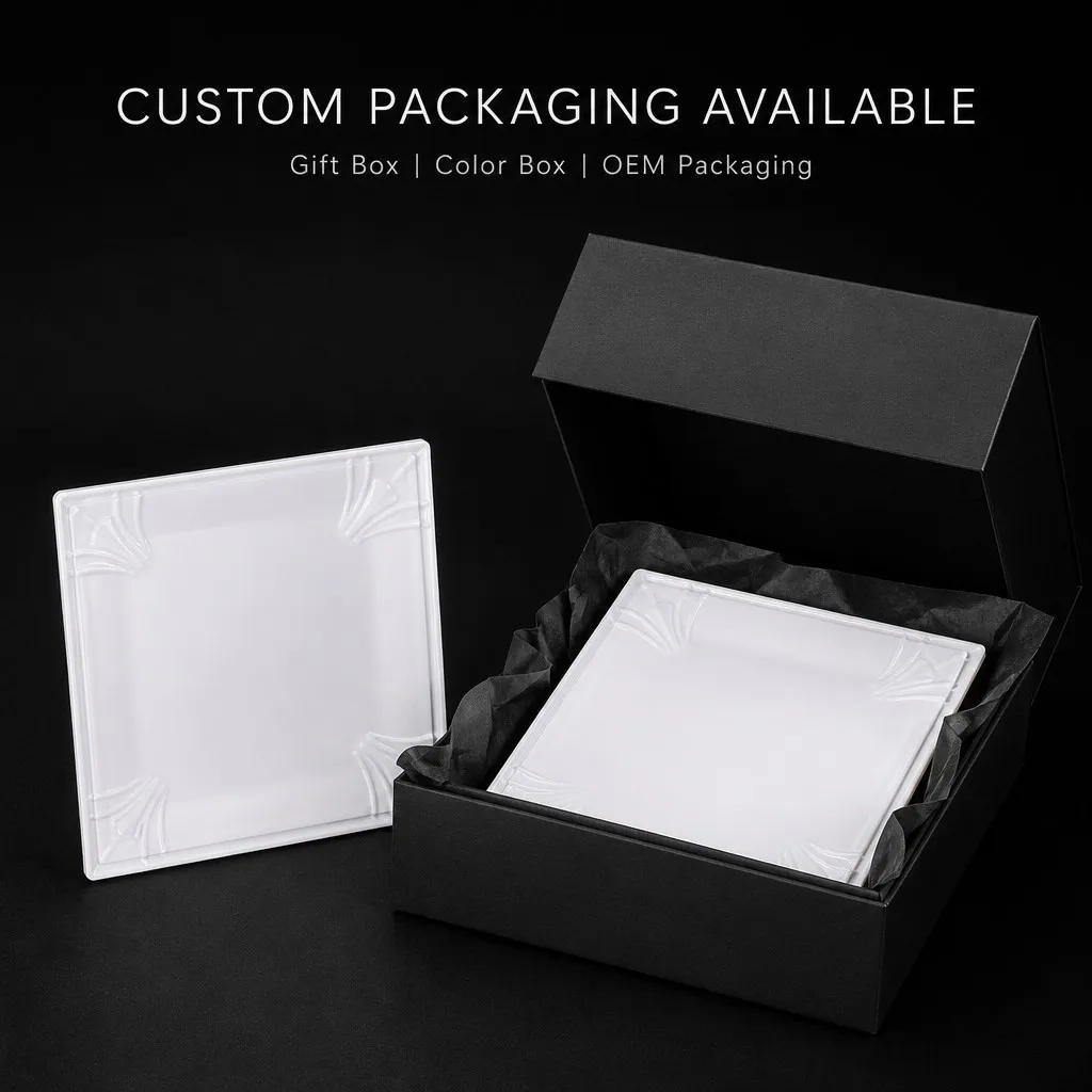 Custom packaging