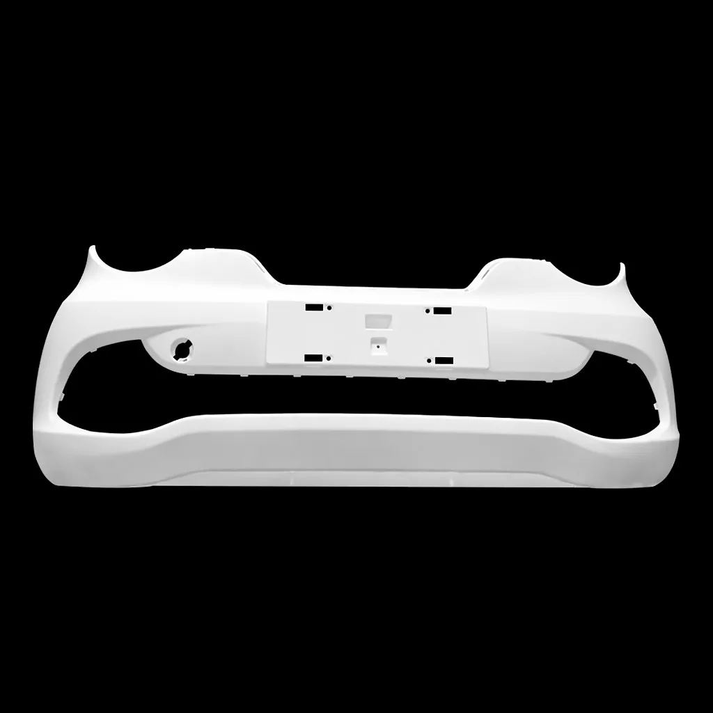 Custom Manufacturing Services | 3D Printing, CNC, Injection Molding Bumper
