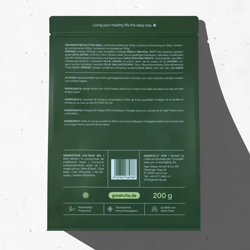 Nutritional Info