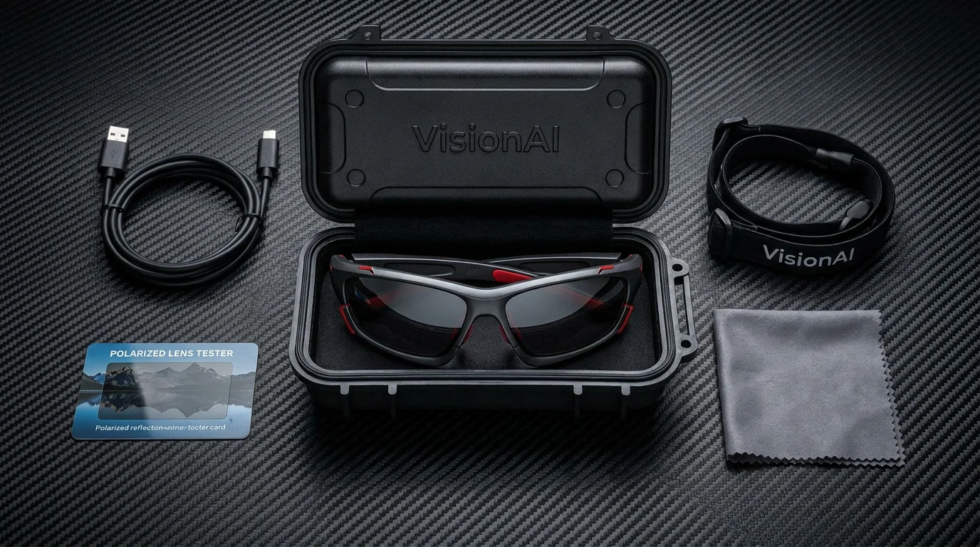 VisionAI Active Unboxing
