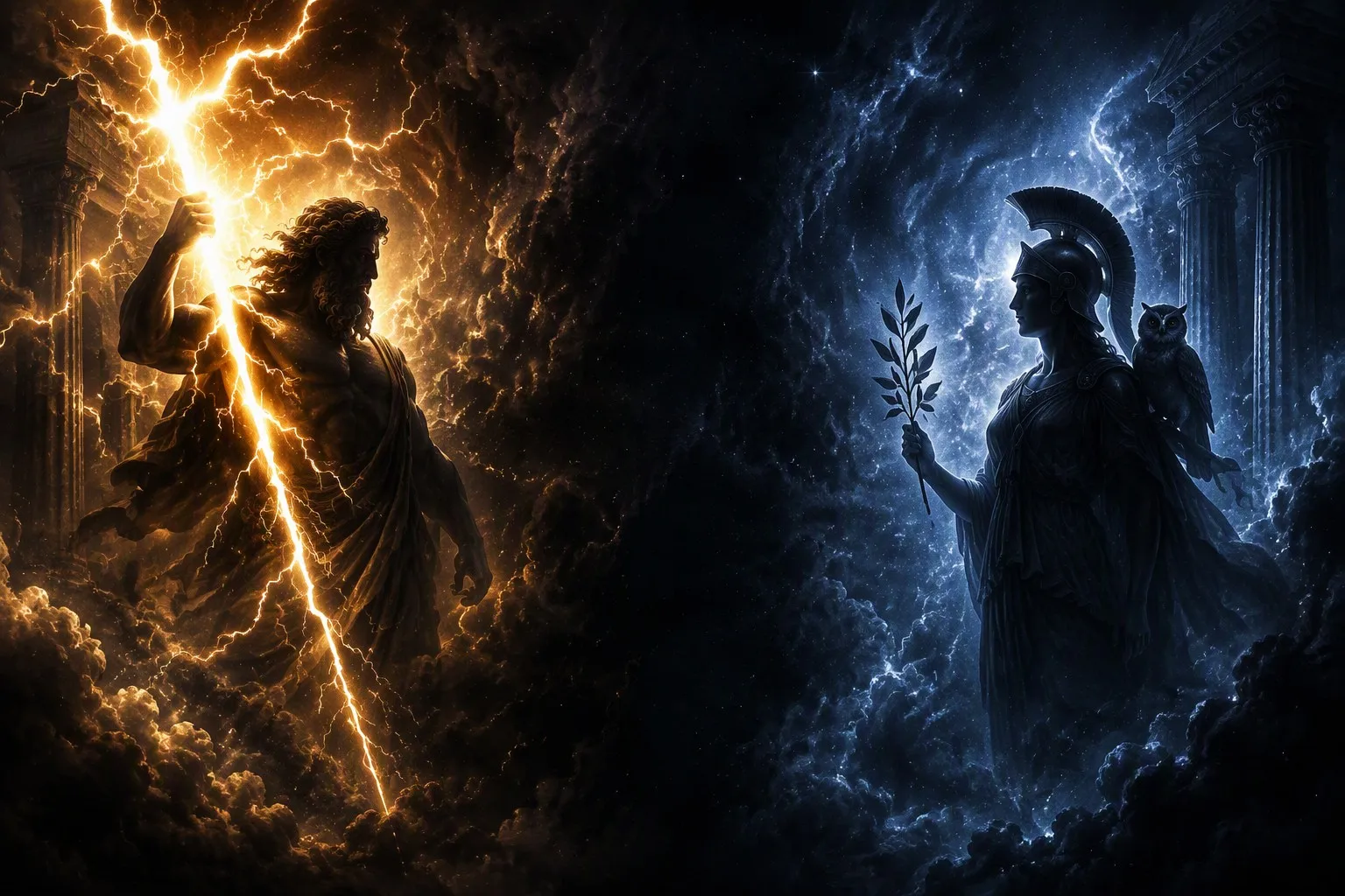 Greek Gods