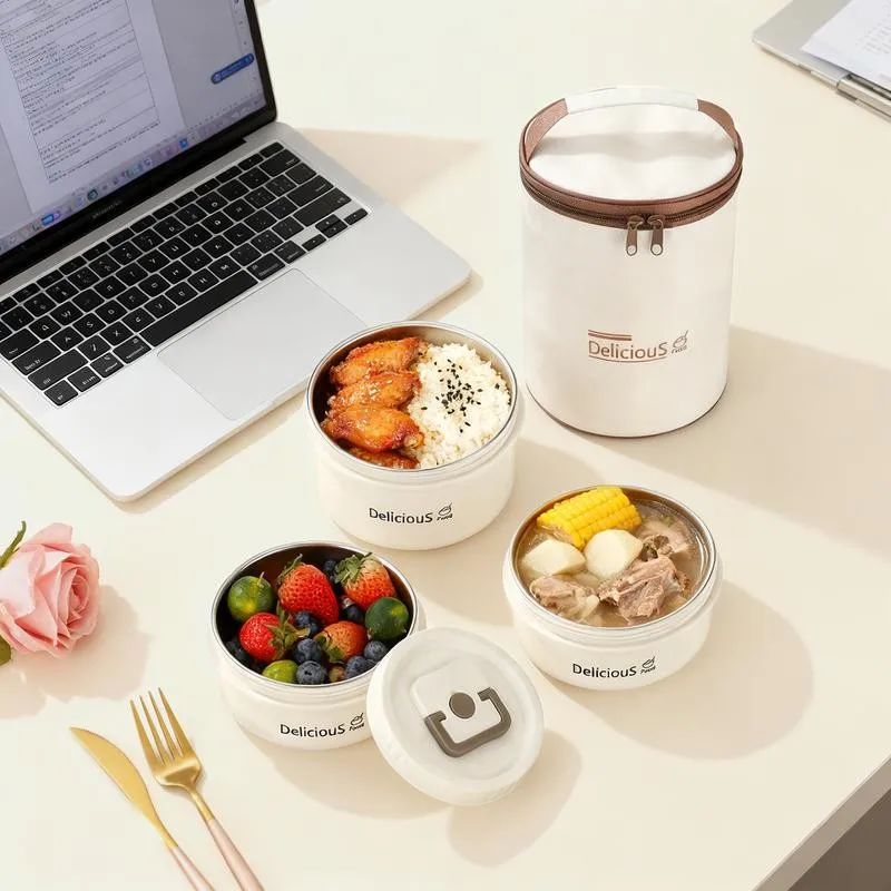 Office Lunch Scenario