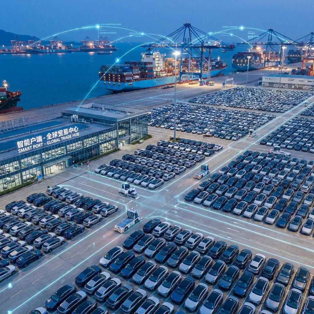 Global EV Outlook 2026: Chinese New Energy Vehicles Eyeing a 23 Million Unit Milestone