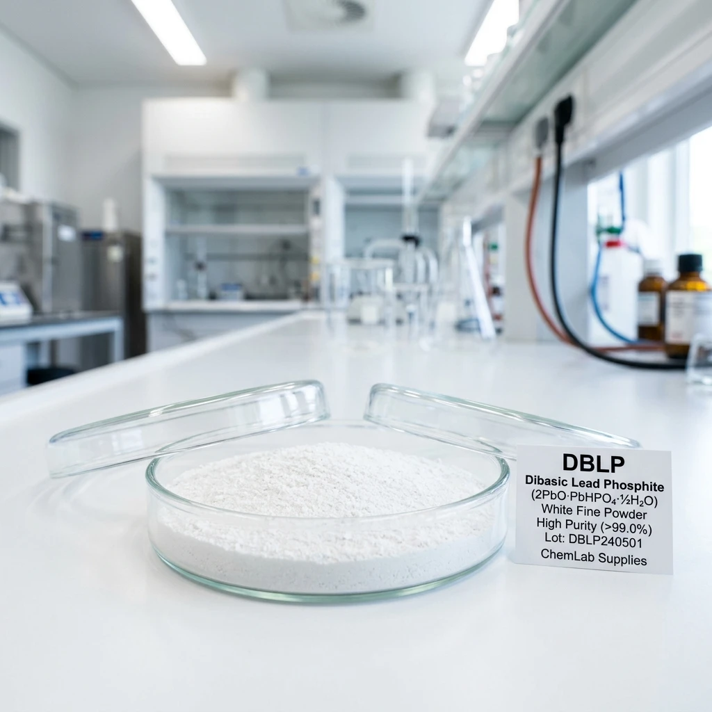 DBLP High-Purity White Powder