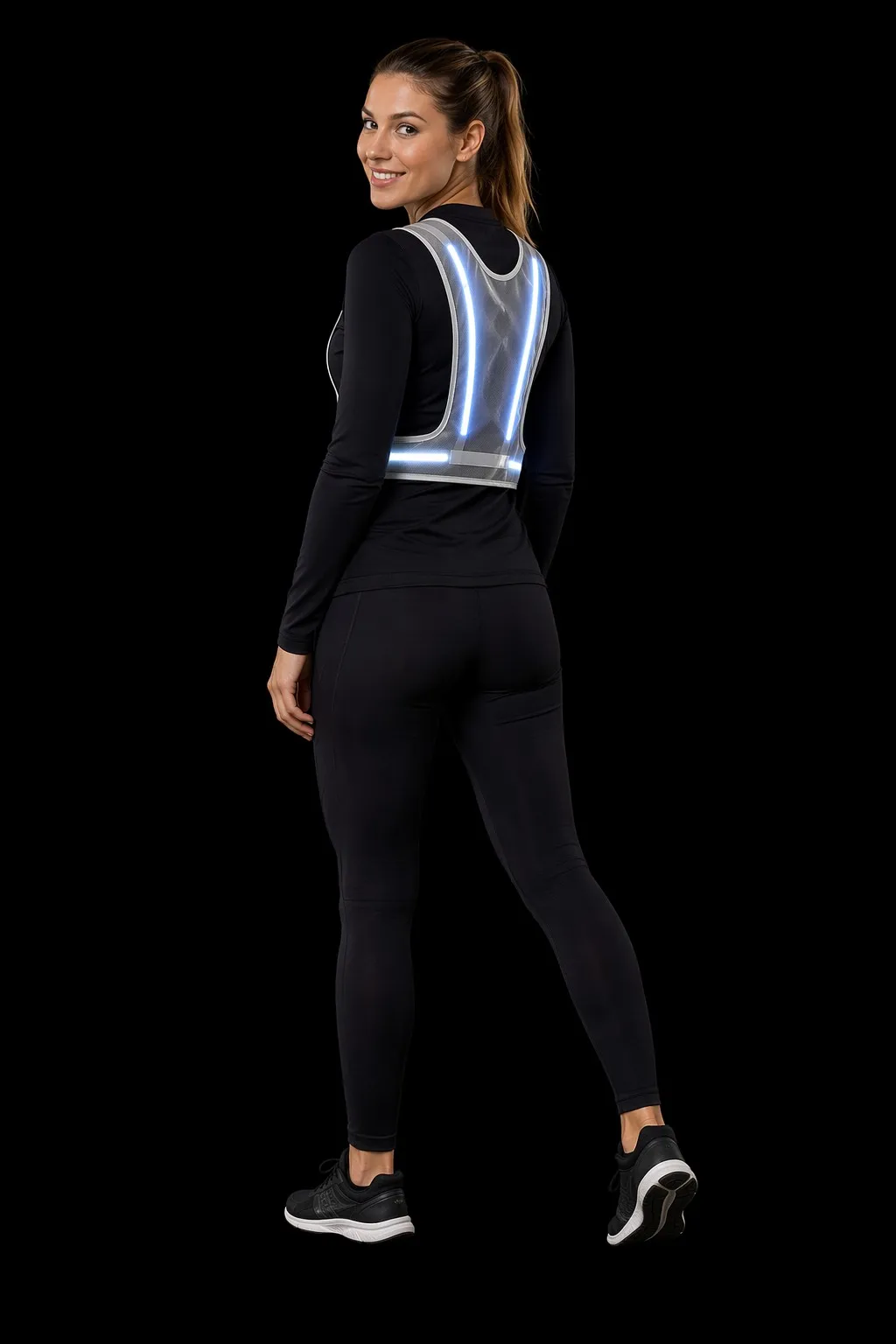 Reflective Running Gear