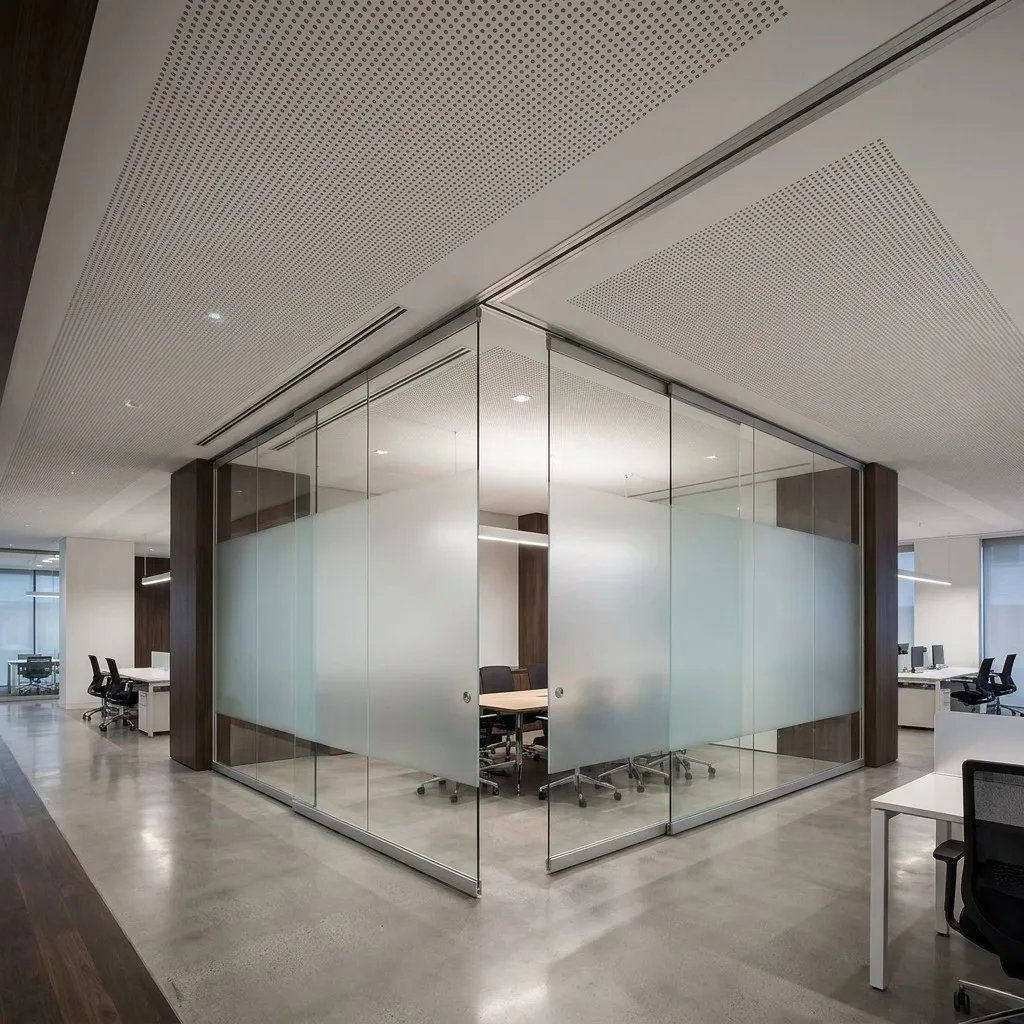 Gymnasium Partition Engineering
