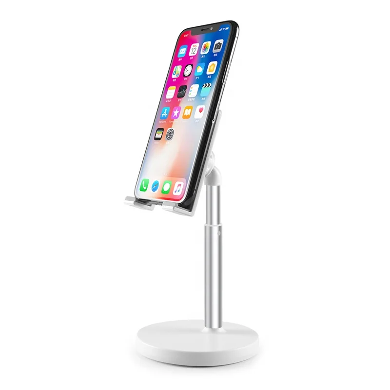 

Universal Foldable Desk Holder Height Desktop Cell Phone Holder