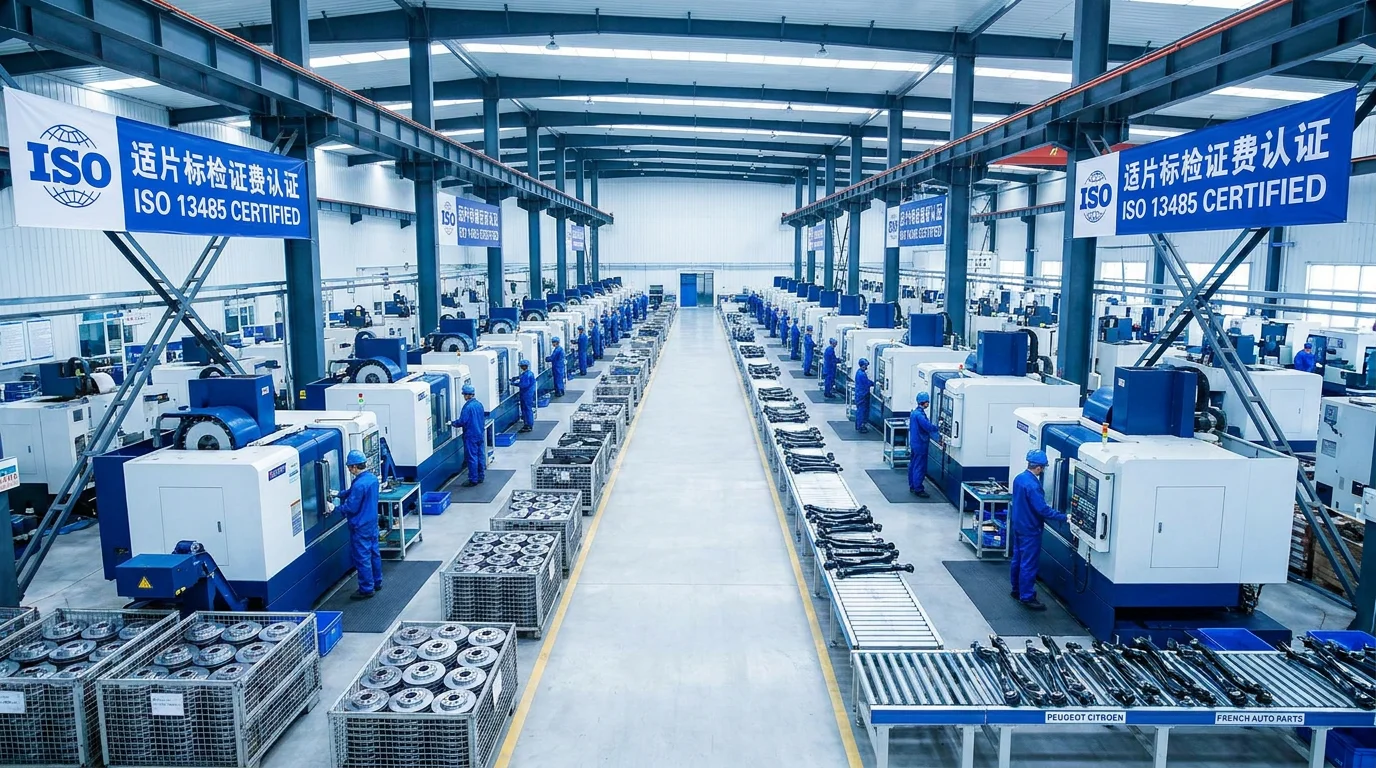 Hengertong Factory