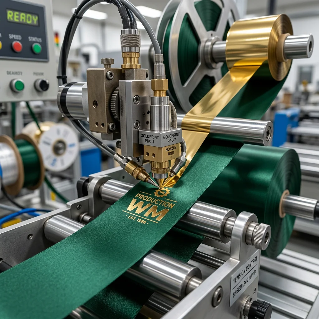 Rapid Prototyping Ribbon