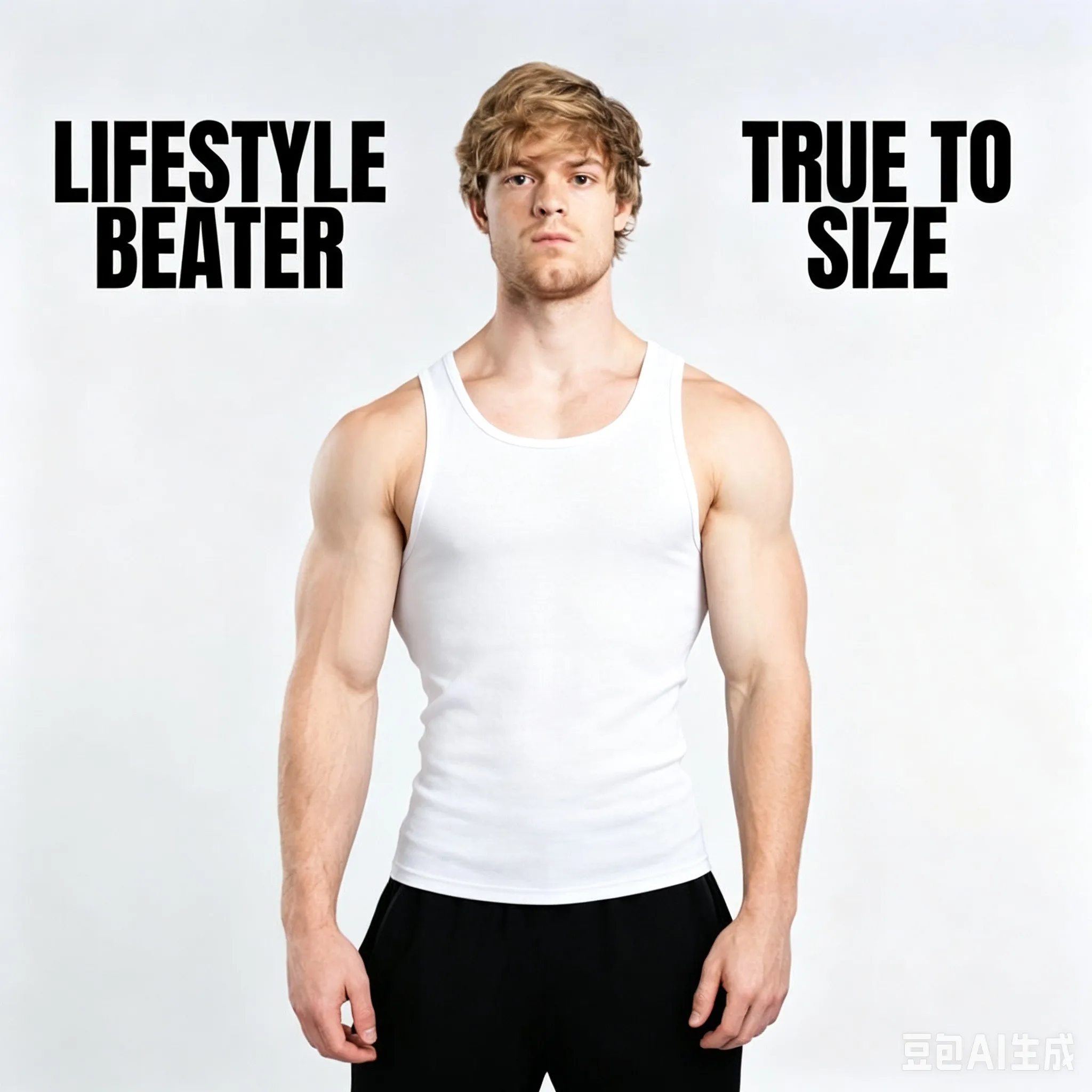 White Beater Lifestyle