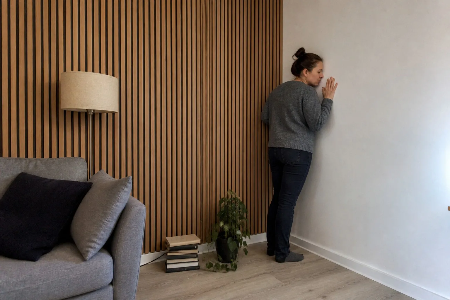 acoustic panels vs soundproofing for neighbour noise