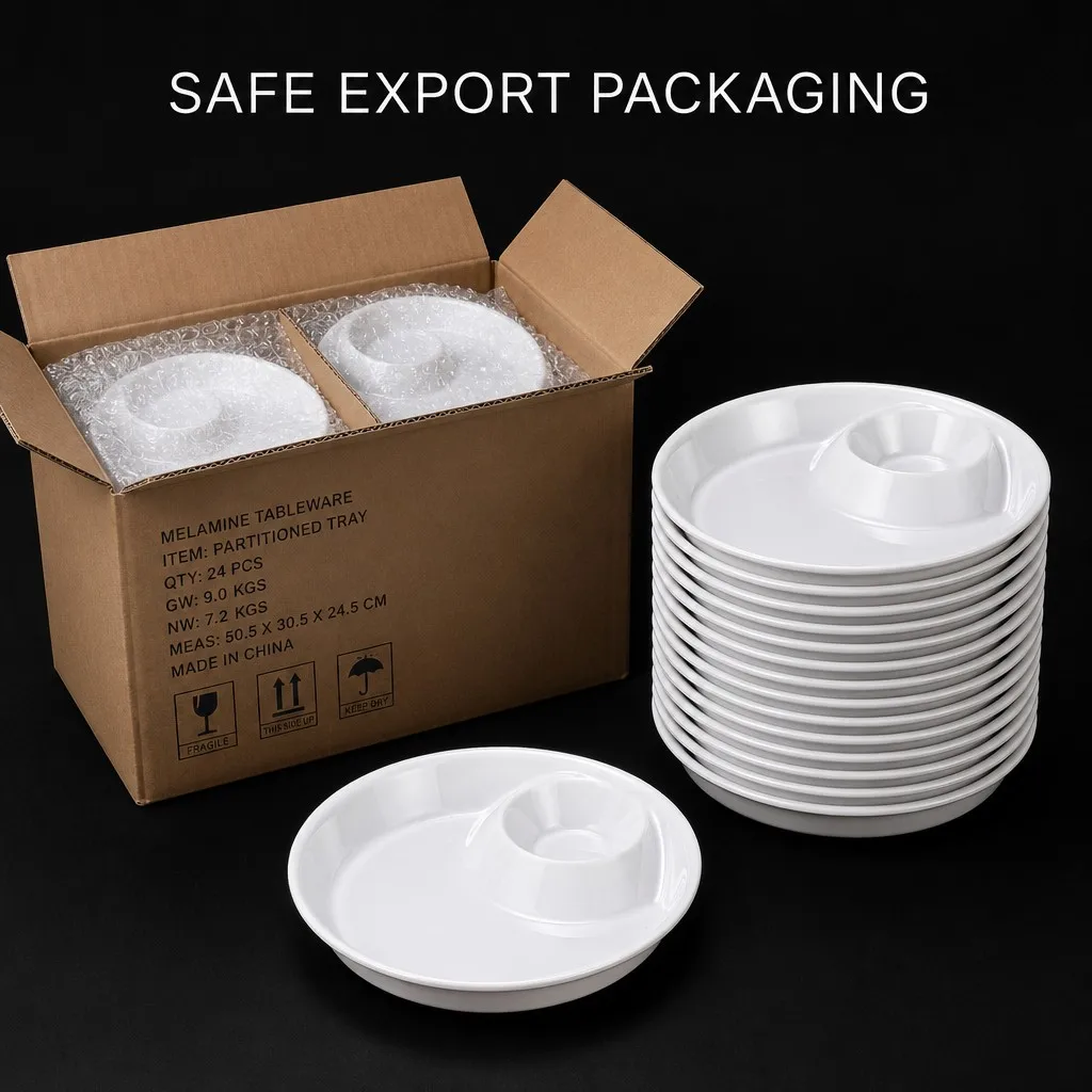 Export packaging