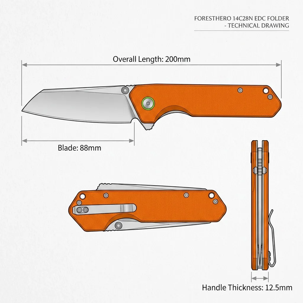Technical Dimensions