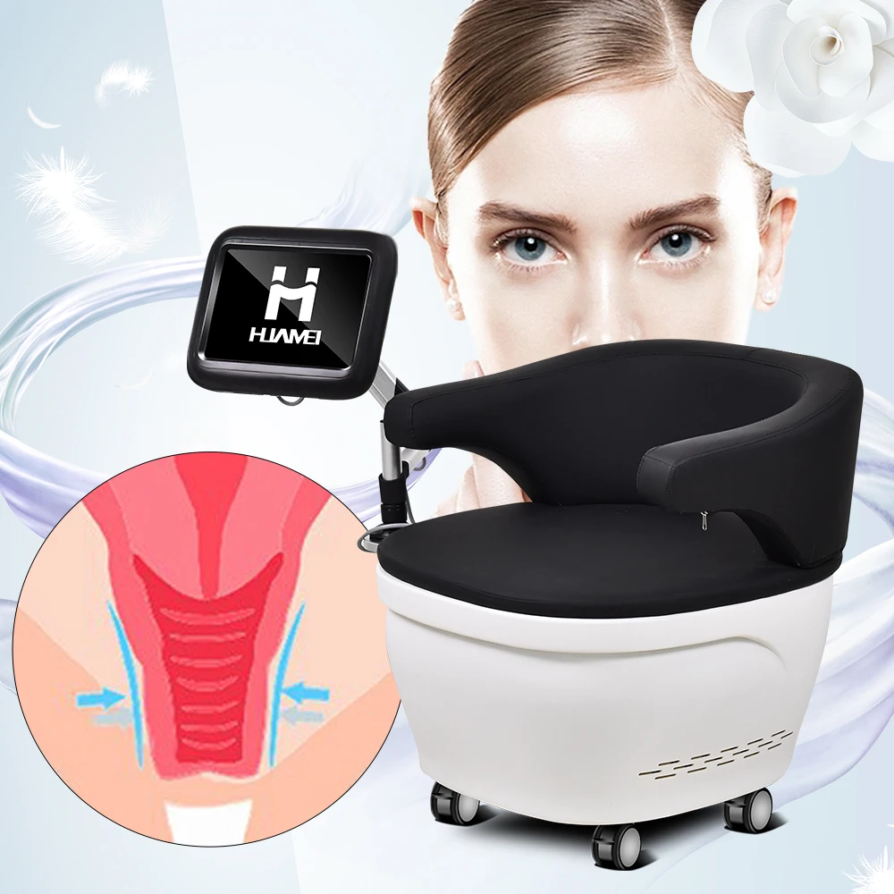 

Huamei CE TUV certification ems muscle sculpt chair electromagnetic chair ems urinary incontinence device