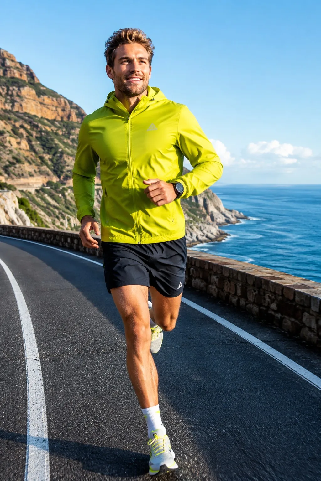 Road Elite Male