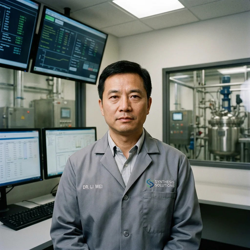 Dr. Li Wei