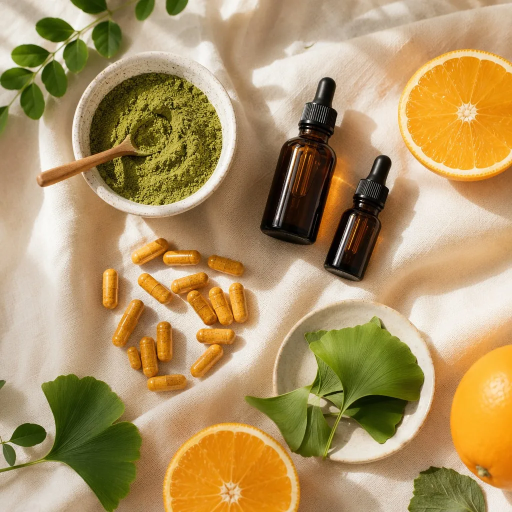 FireRoot Natural Products