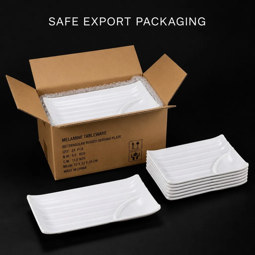 Export packaging
