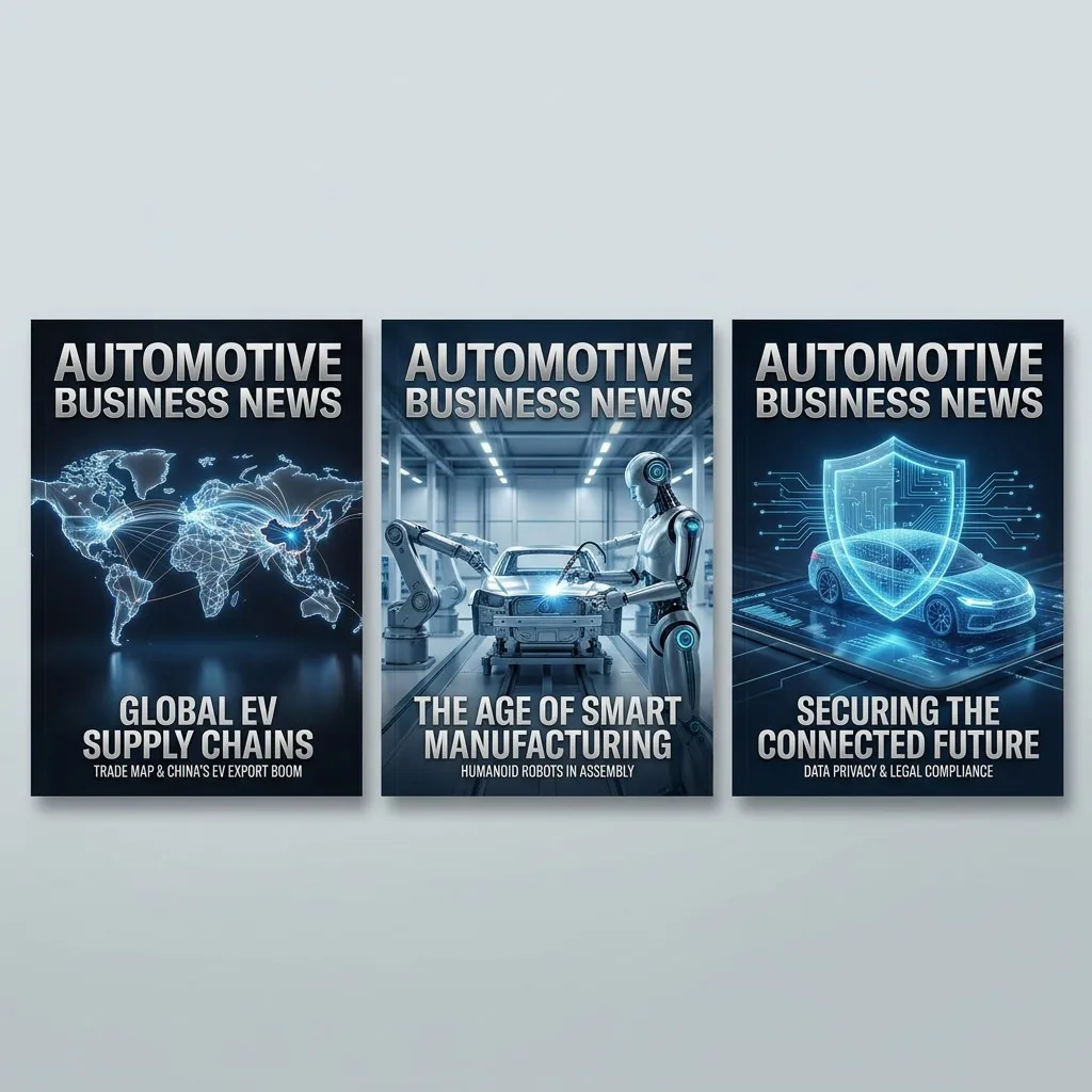 2026 Global Automotive Data Compliance White Paper: Navigating New Privacy Rules