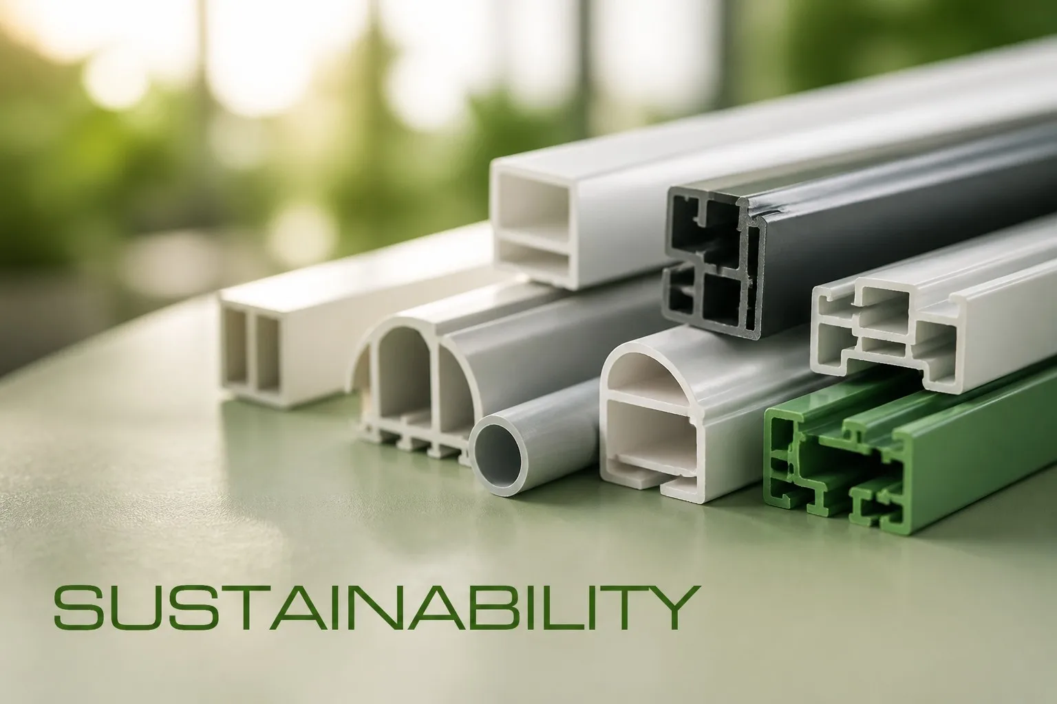 Eco-friendly Industrial Profiles