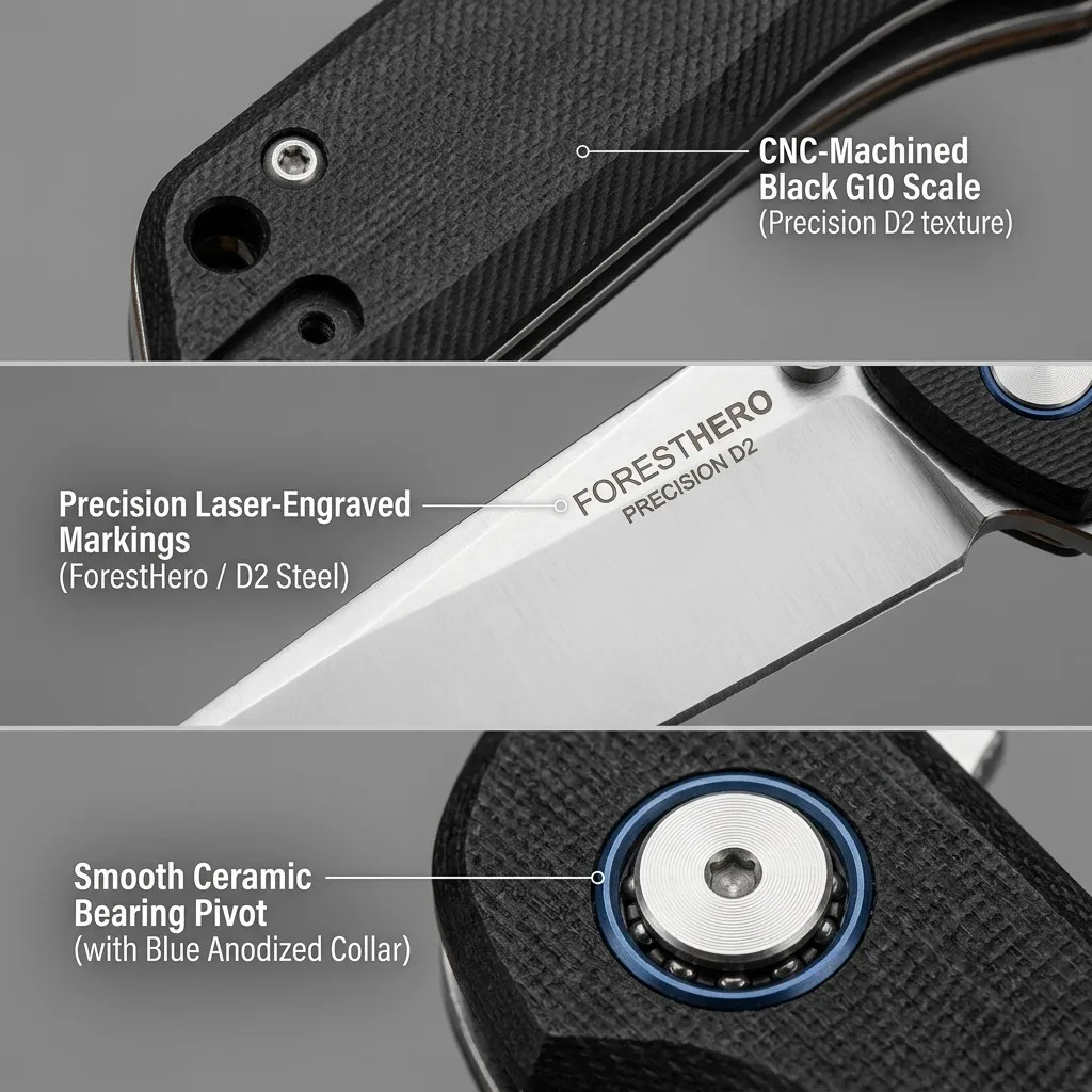 Knife Feature Details