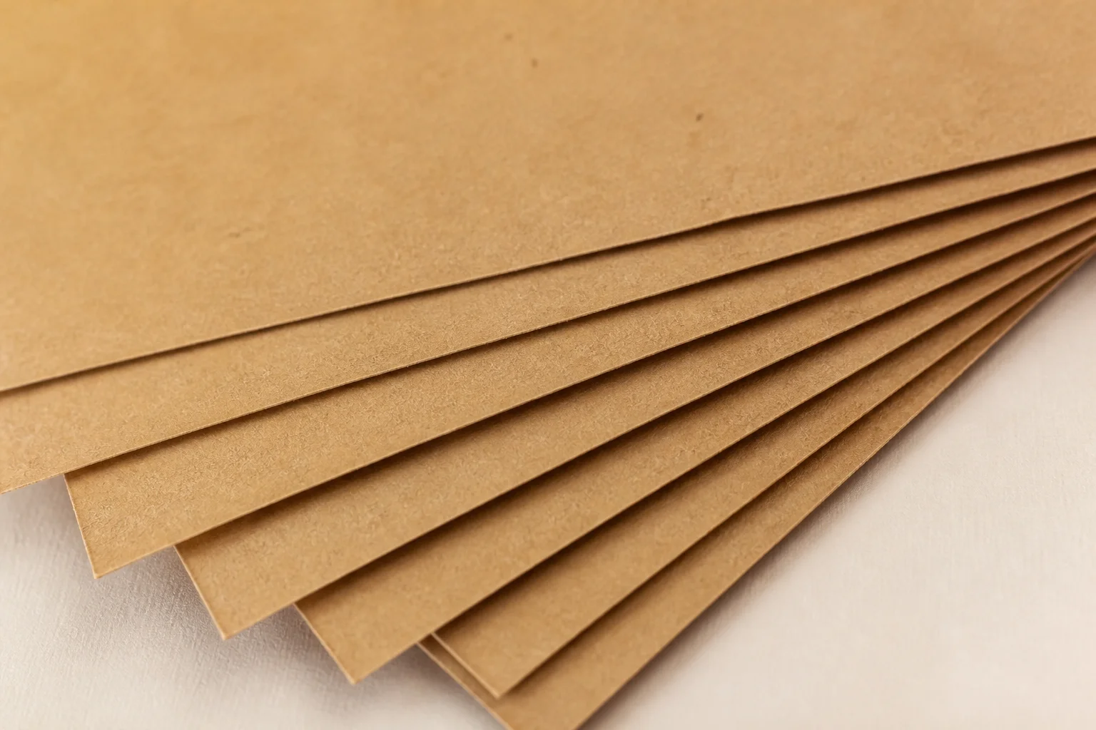120g Natural Brown Kraft Paper Macro Texture
