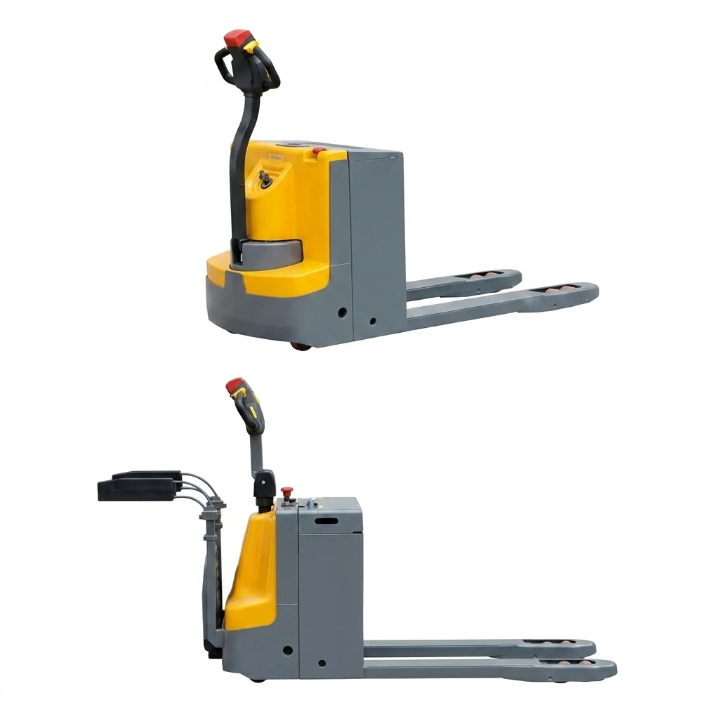 DAXLIFTER CBD-S Series Motorised Pallet Truck
