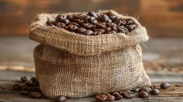 African Coffee Beans