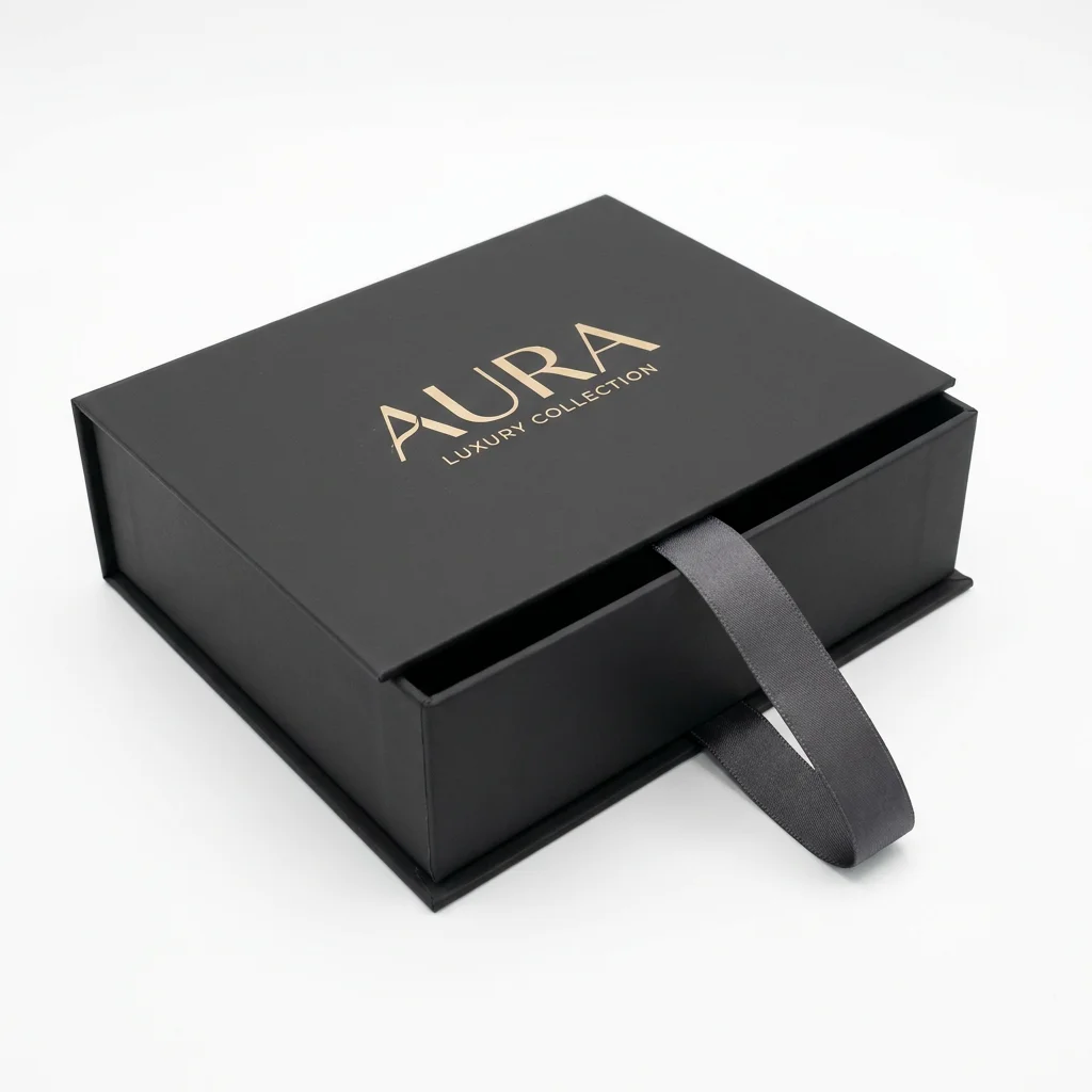 Magnetic Rigid Box